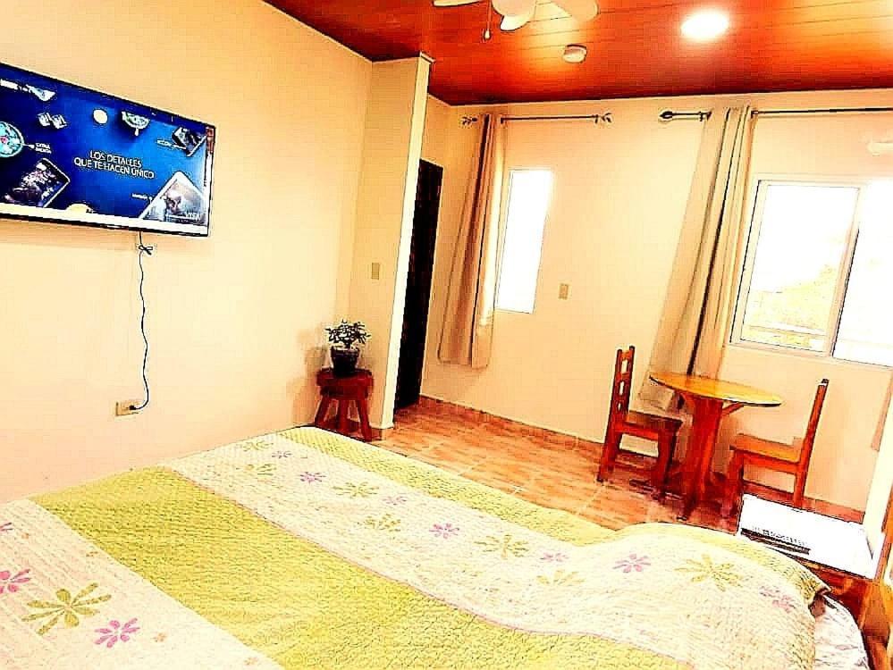 Cabanas Brisas Alto Boquete Exterior foto