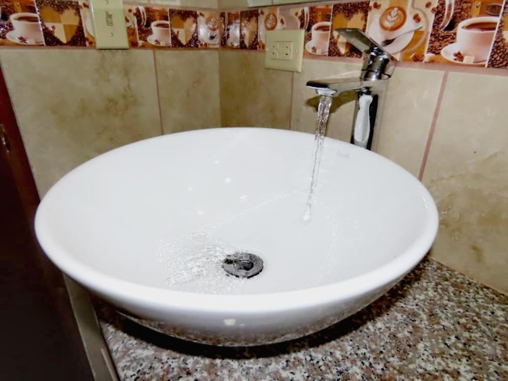 Cabanas Brisas Alto Boquete Exterior foto