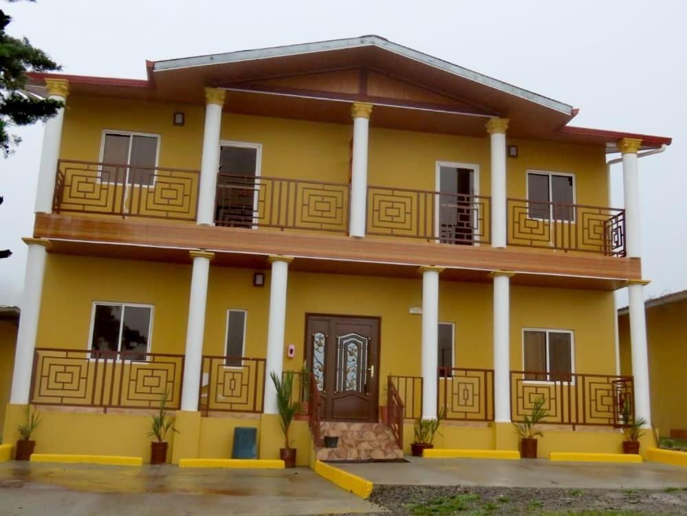 Cabanas Brisas Alto Boquete Exterior foto