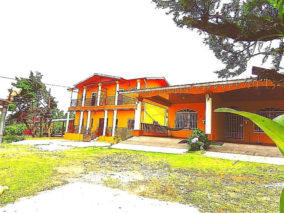 Cabanas Brisas Alto Boquete Exterior foto