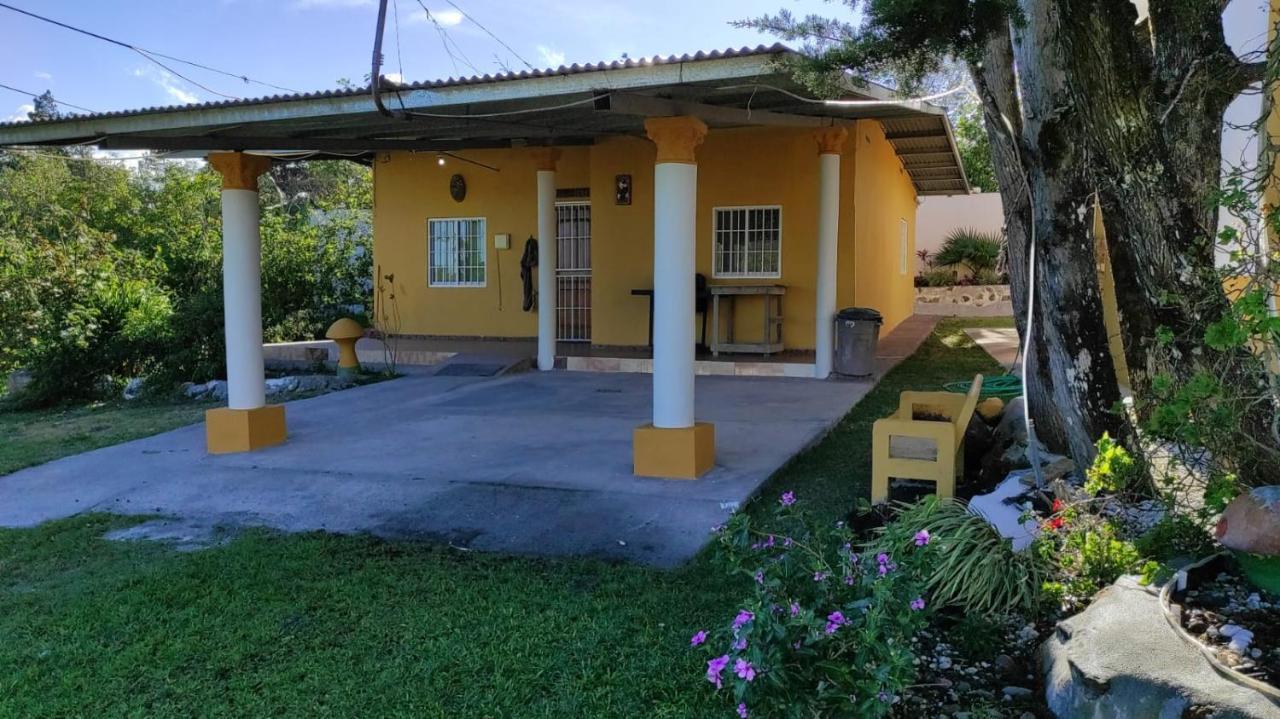 Cabanas Brisas Alto Boquete Exterior foto