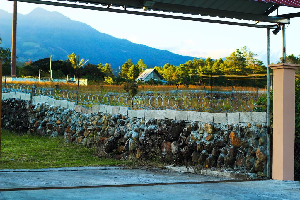 Cabanas Brisas Alto Boquete Exterior foto