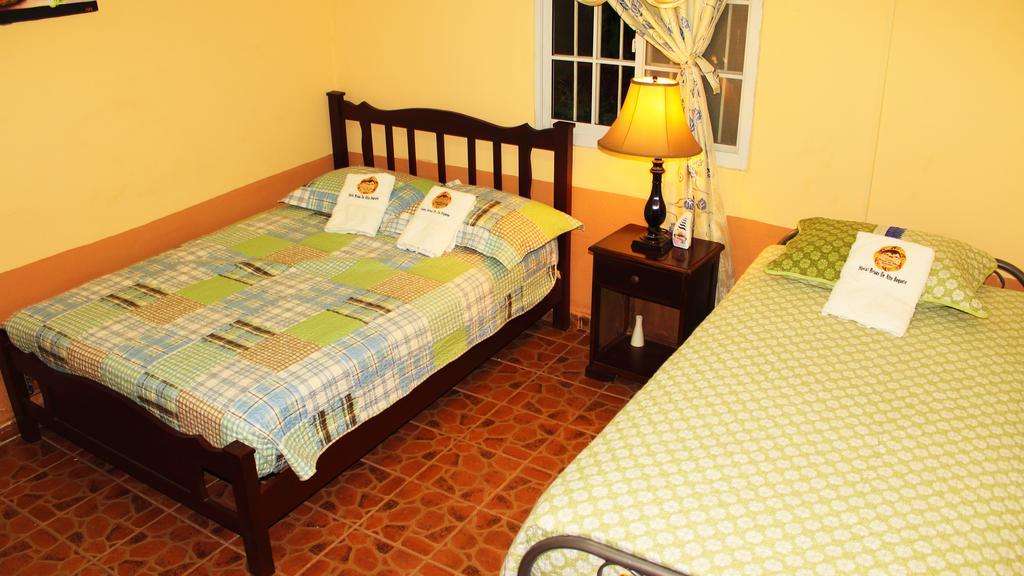 Cabanas Brisas Alto Boquete Quarto foto