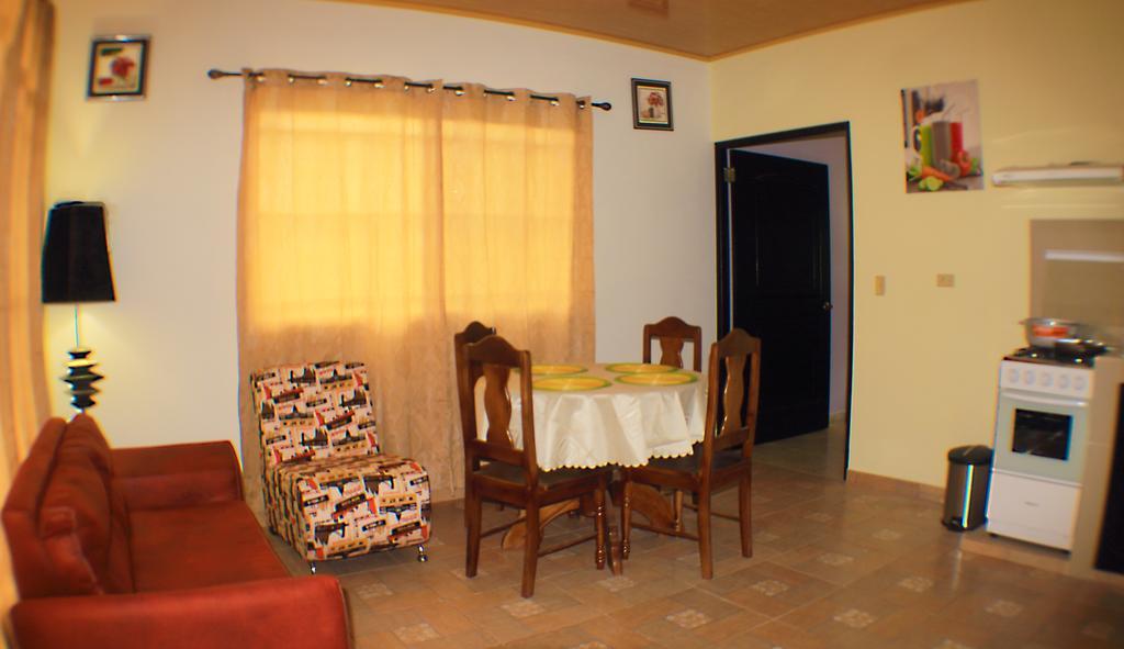 Cabanas Brisas Alto Boquete Exterior foto