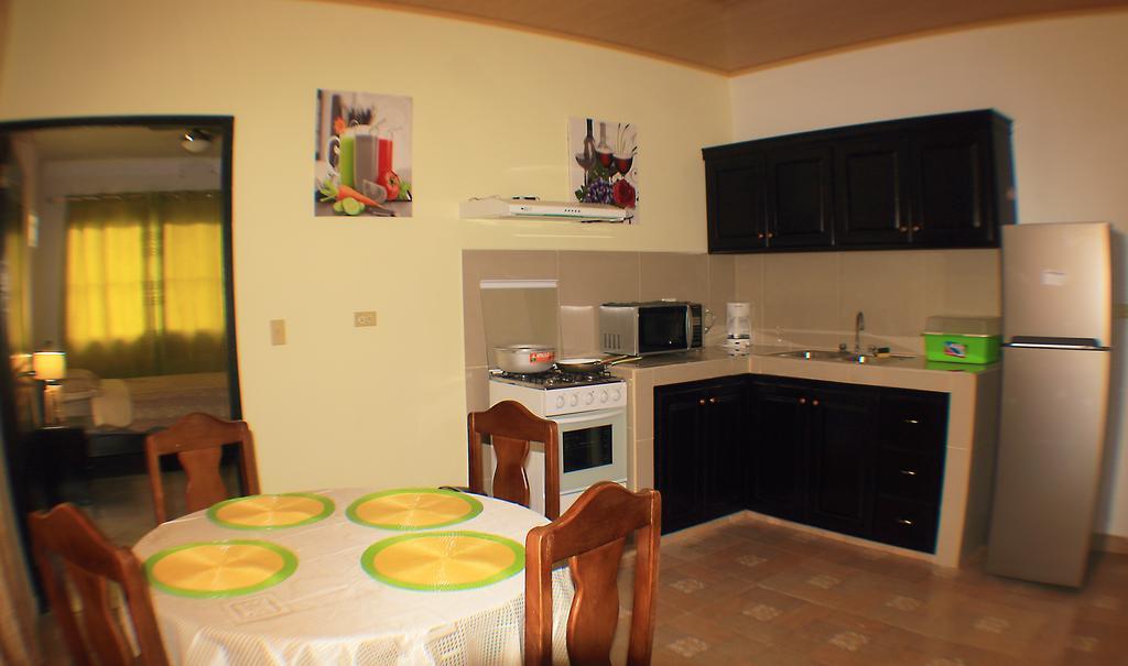Cabanas Brisas Alto Boquete Exterior foto