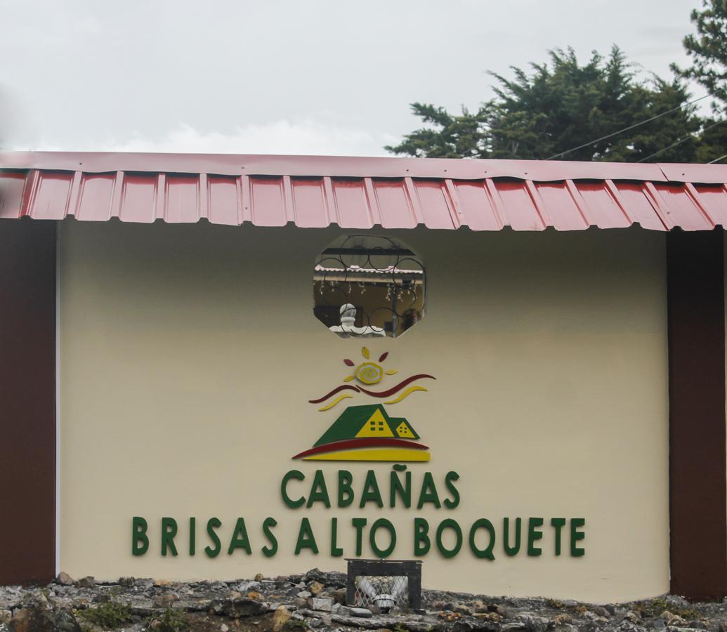 Cabanas Brisas Alto Boquete Exterior foto