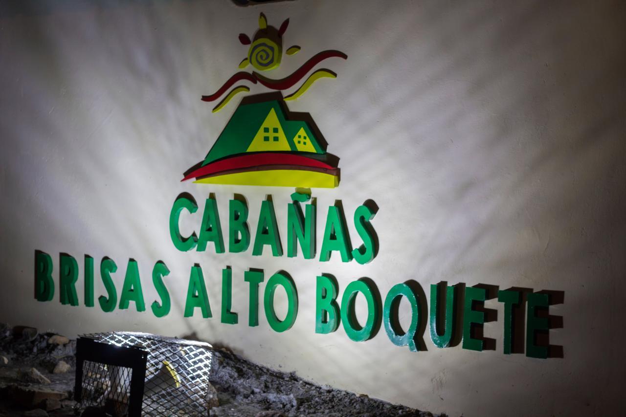 Cabanas Brisas Alto Boquete Exterior foto