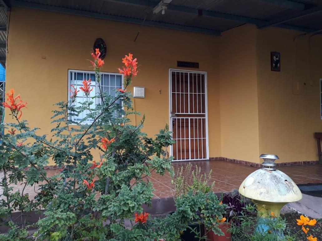 Cabanas Brisas Alto Boquete Exterior foto