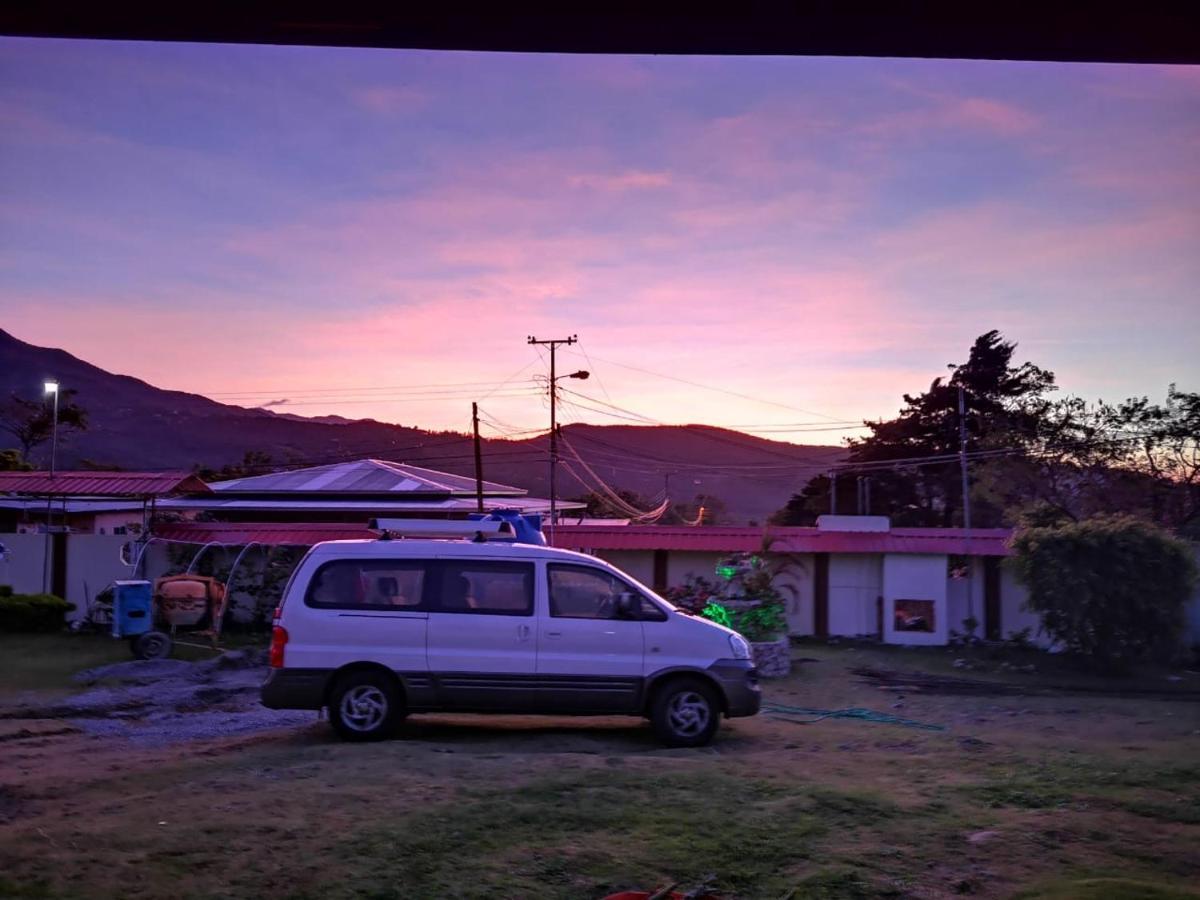 Cabanas Brisas Alto Boquete Exterior foto