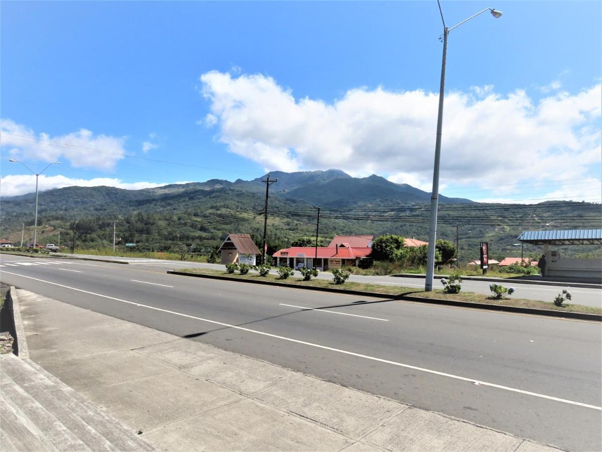 Cabanas Brisas Alto Boquete Exterior foto